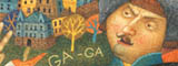 Illustration for Belarusian Folk -Tale